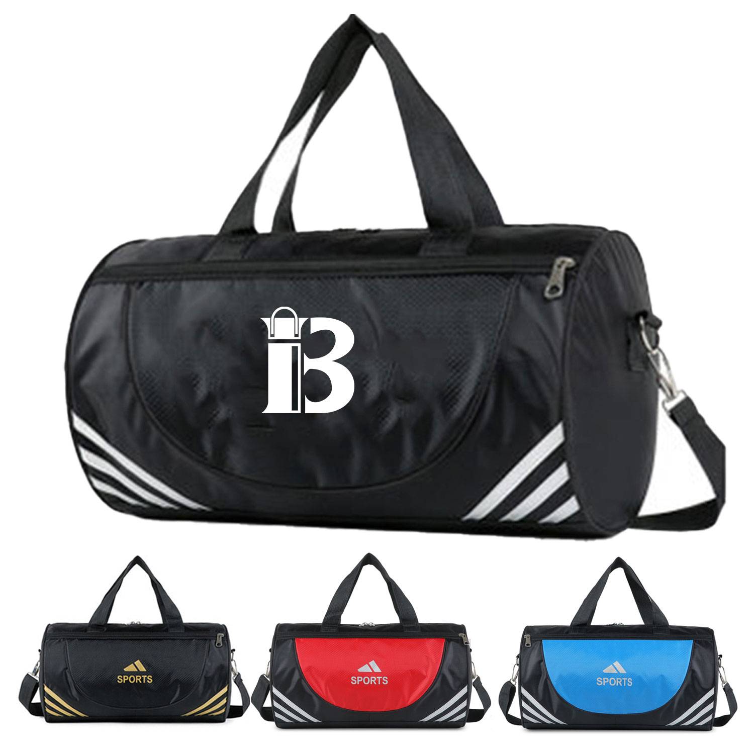 Waterproof Gym Bag Training Handbag Fitness Travel