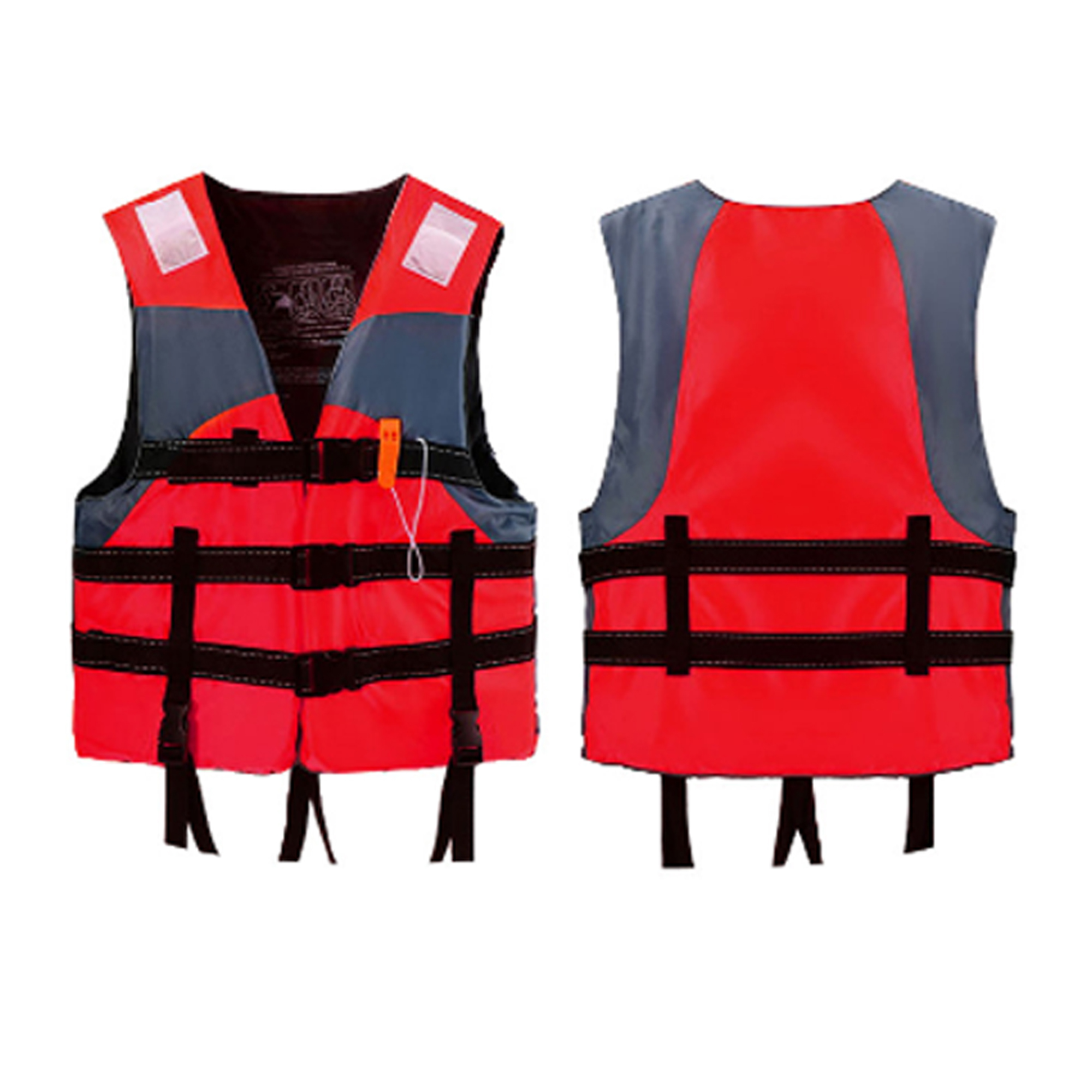 MOQ 30 PCS Durable Water Safety Rescue Vest 3