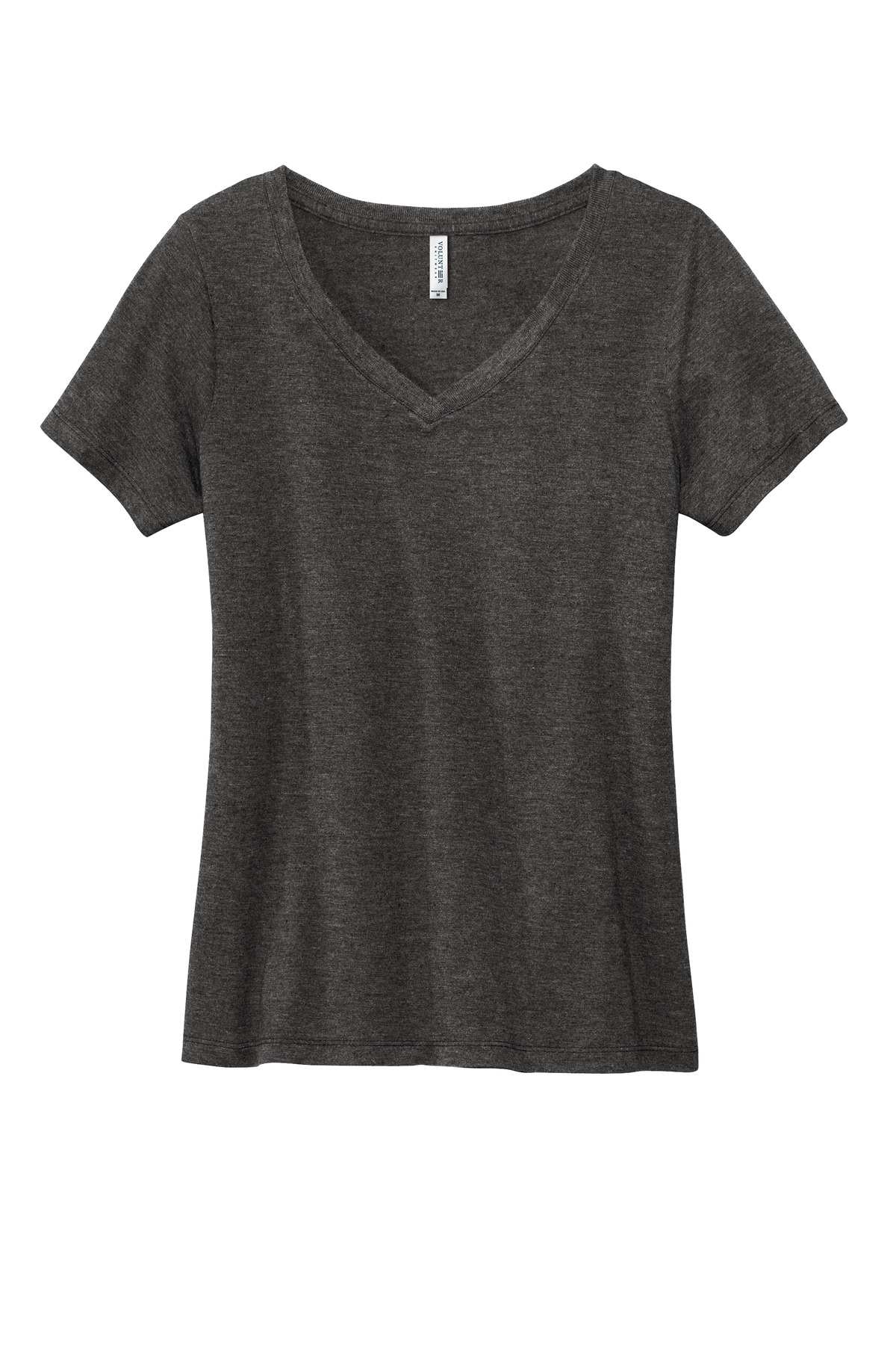 Volunteer Knitwear Women's Daily V-Neck Tee LVL45V 2