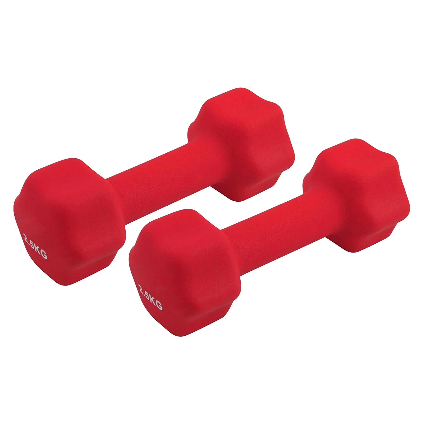 3lbs Hexagonal Dumbbell 1
