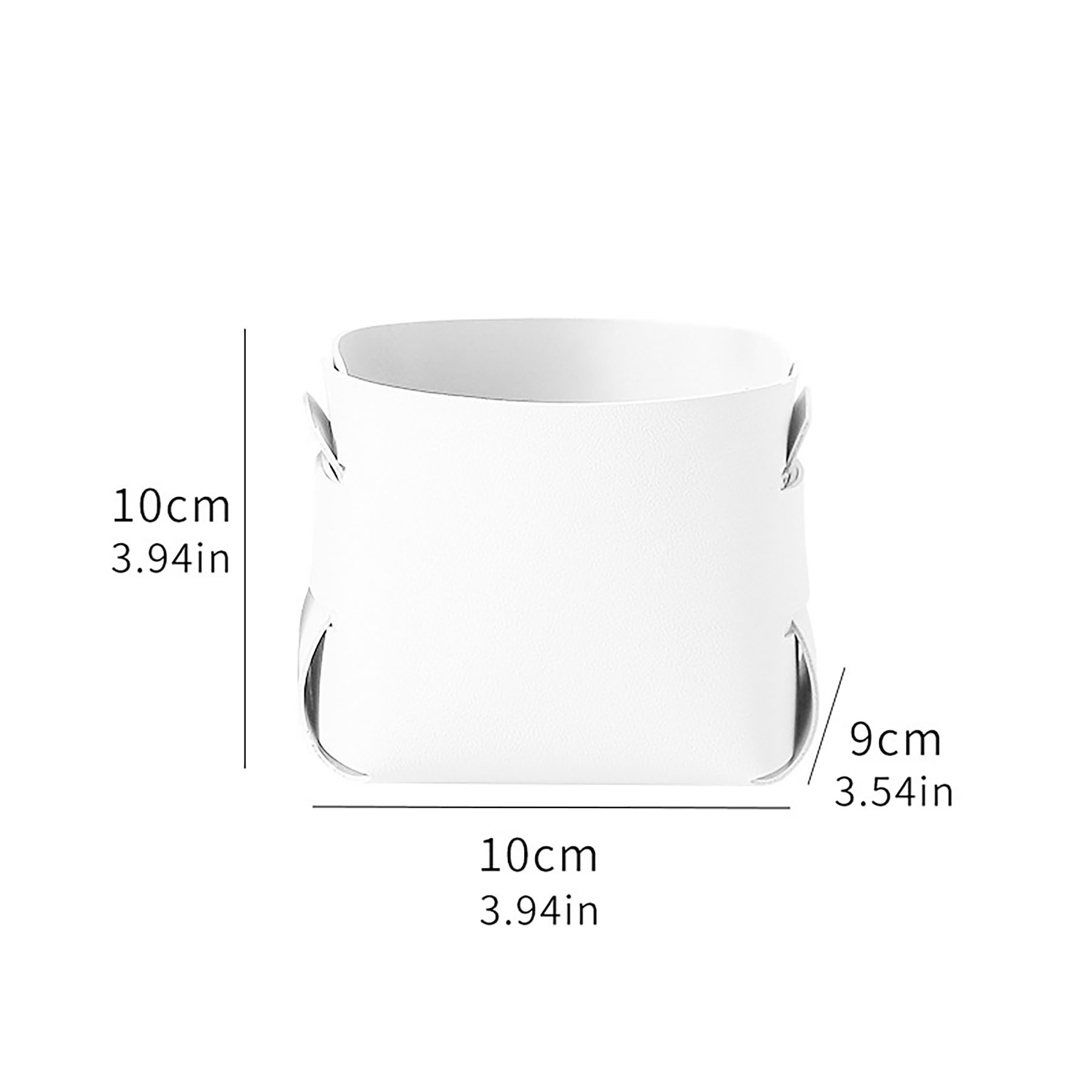 PU Leather Desktop Organizer 8