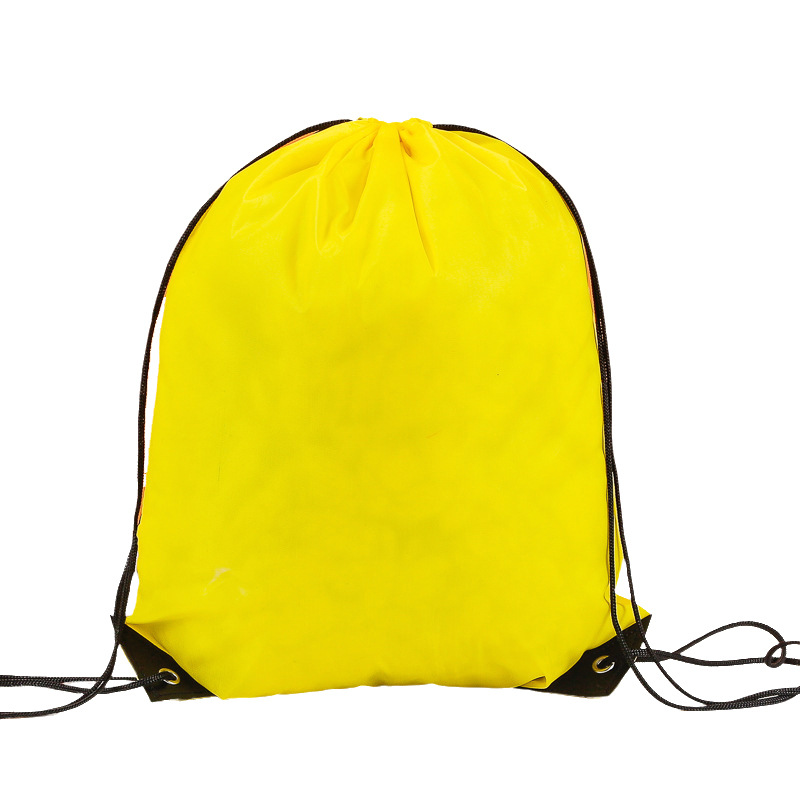 Polyester Drawstring Bag 2