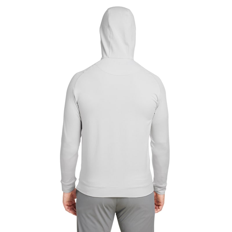 Swannies Golf Men's Vandyke Quarter-Zip Hooded Sweatshirt 13