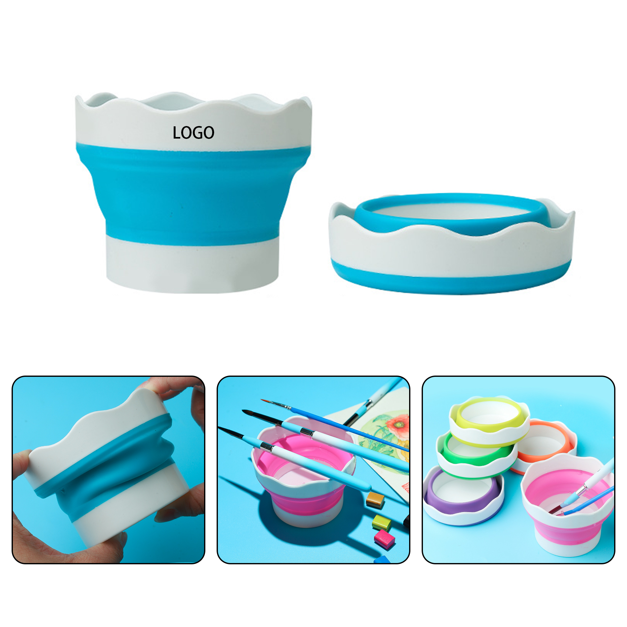 Multipurpose Collapsible Pail 3