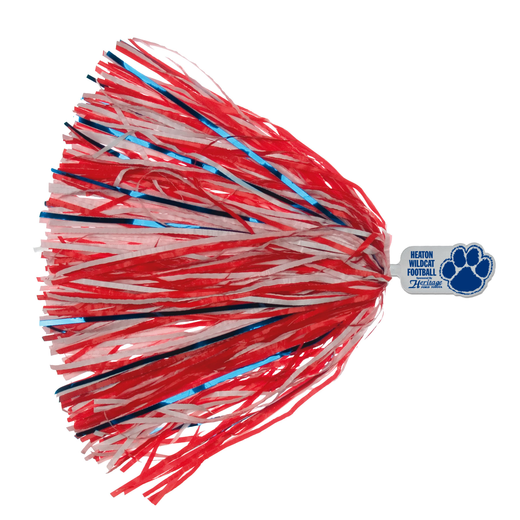 Glitter Pom, 500 Streamers 14