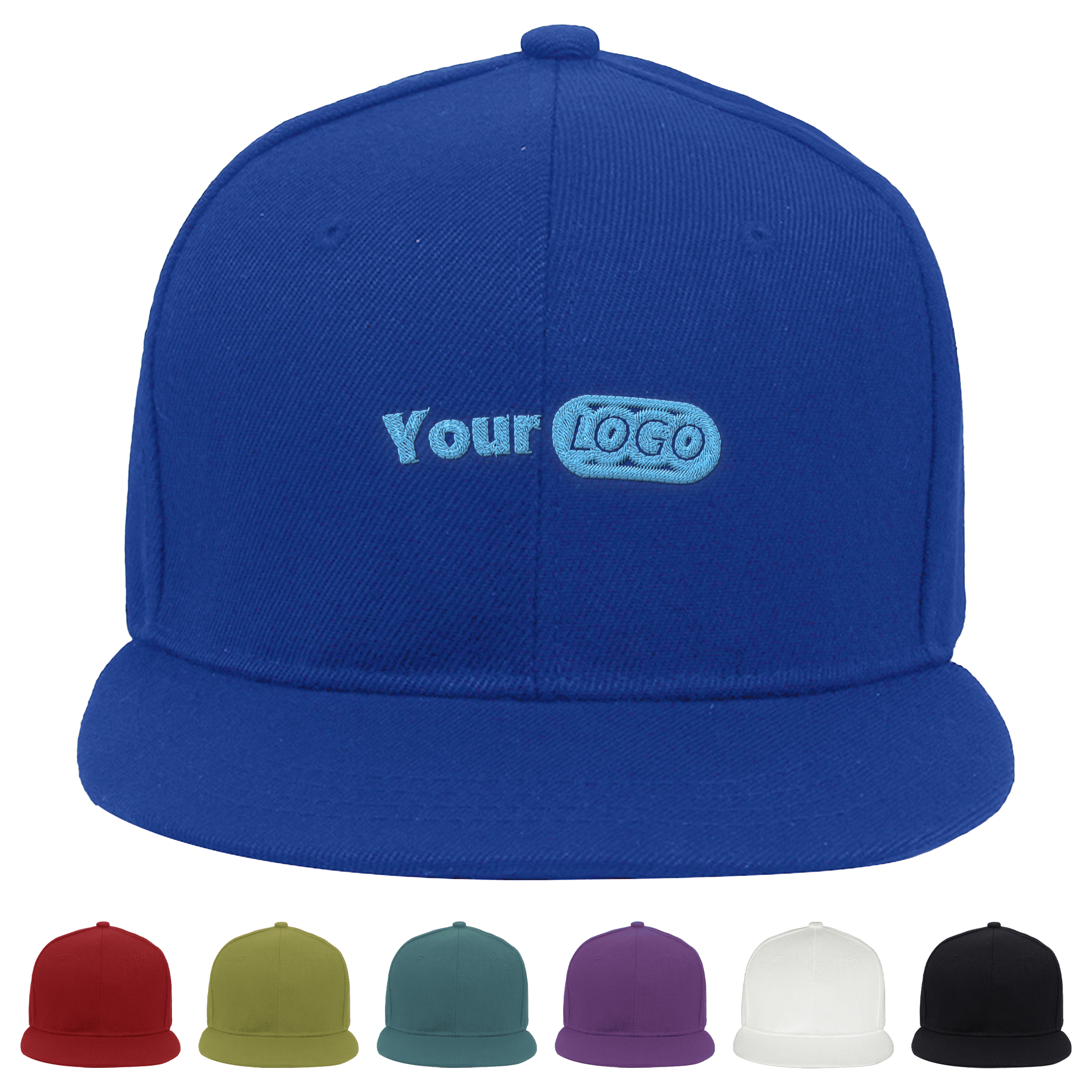 Polyester Customized Snapback Cap ?C Stylish Headwear For Everyday Use 8