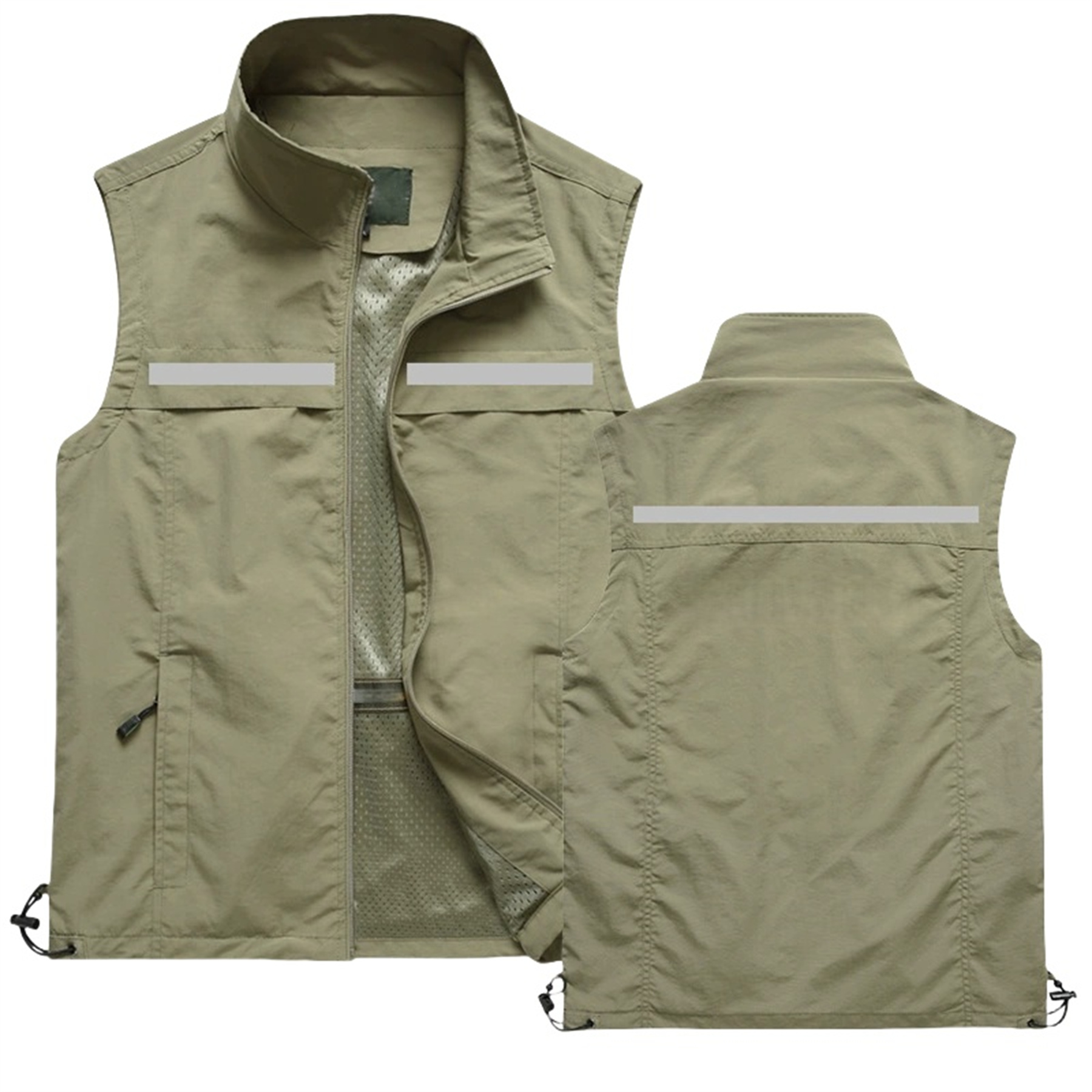 Men's Sleeveless Vest 11