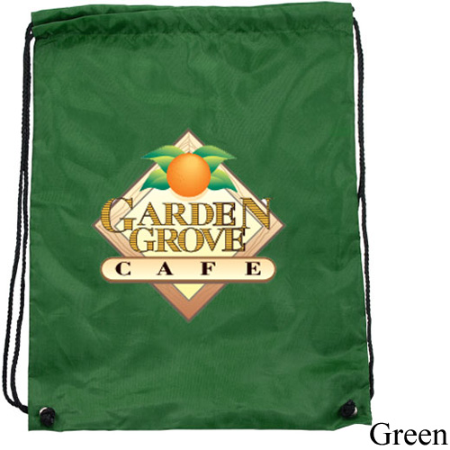 Drawstring Backpack - Full Color 5