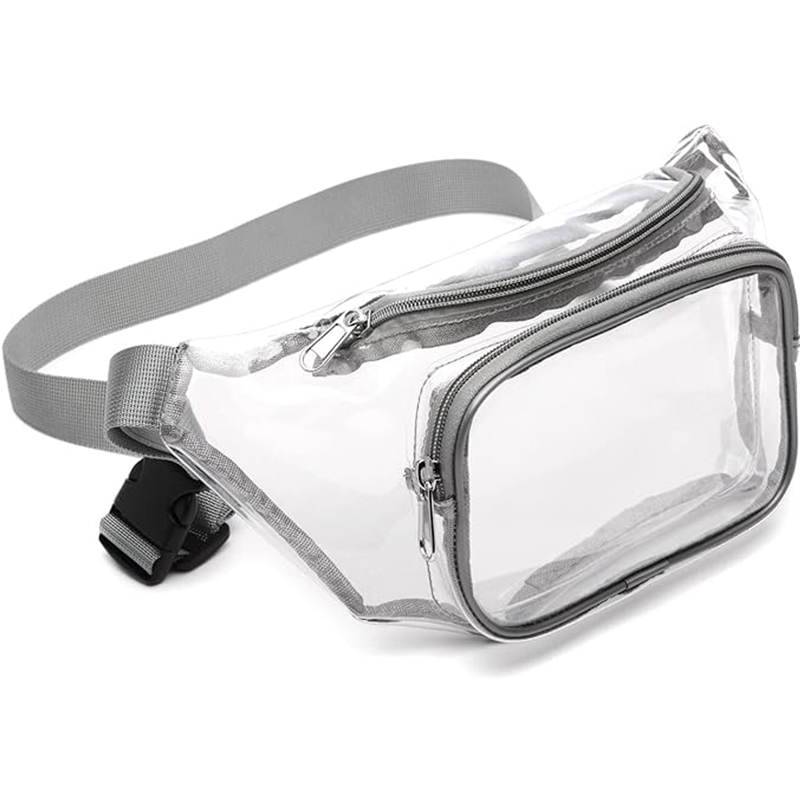 Clear Fanny Pack 1