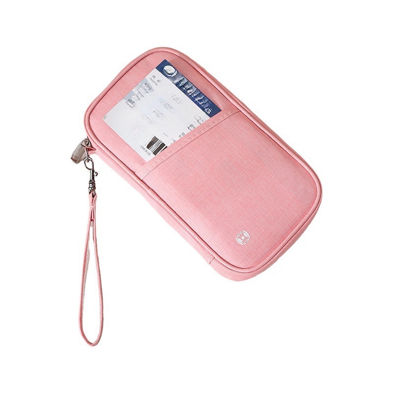 Waterproof Passport Holders Bag For Traveling 2