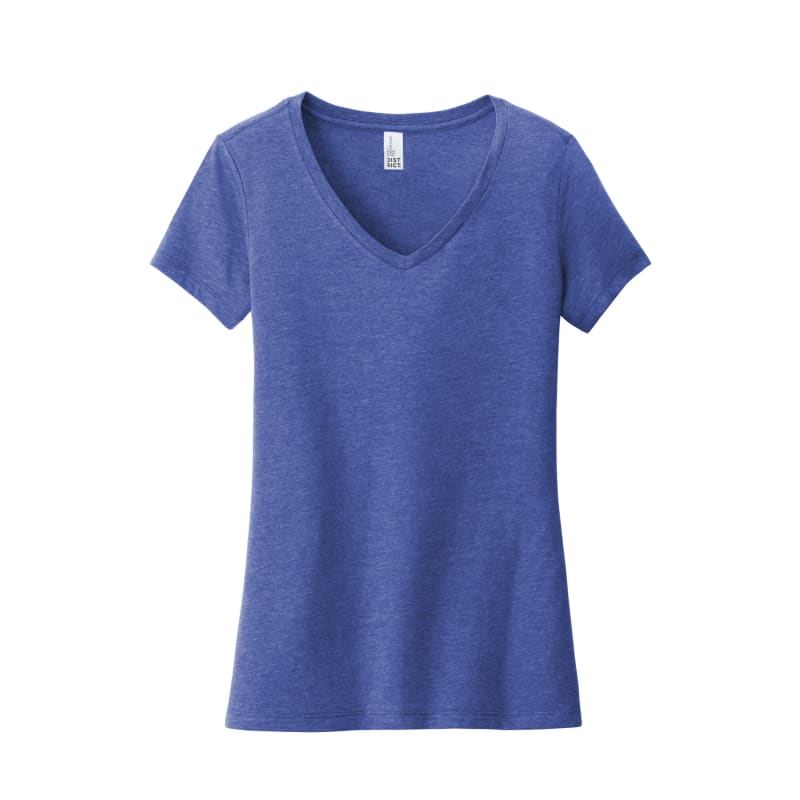 District Women's Very Important Tee V-Neck. 39