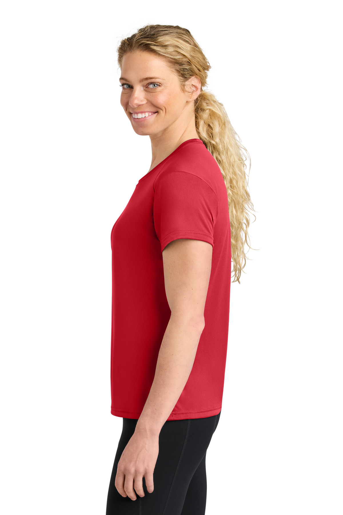 A4 Women's Cooling Performance Short Sleeve Tee A4NW3201 26