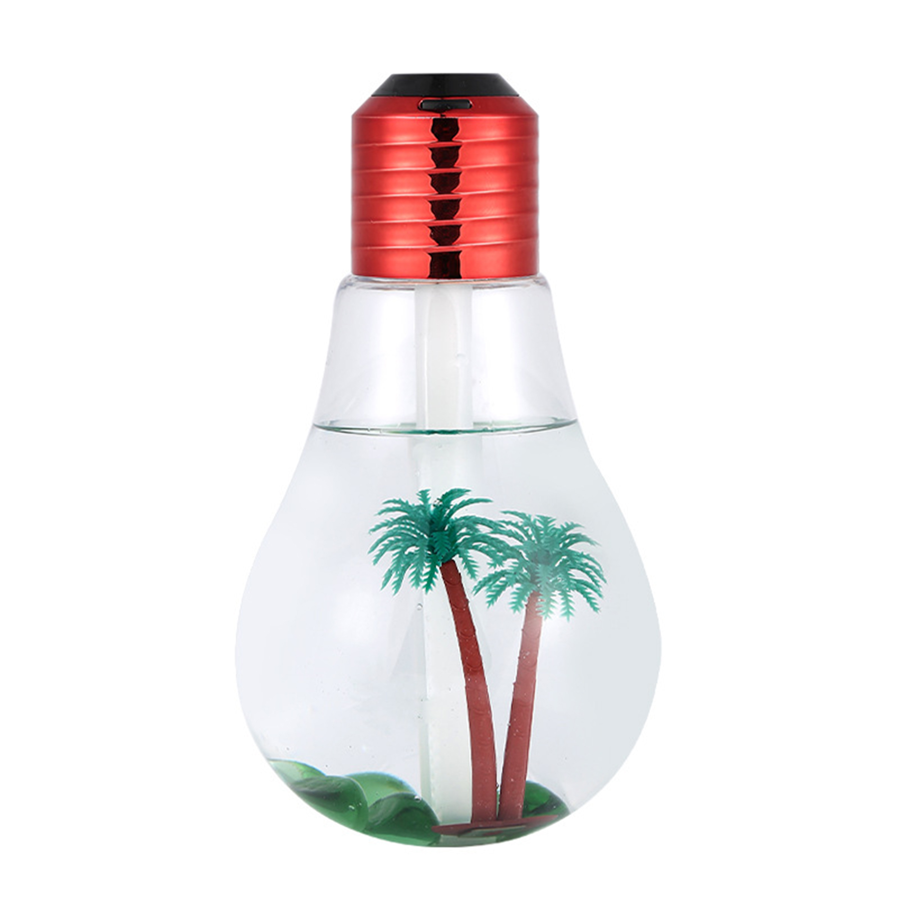 Light Bulb Air Humidifier With Usb Cable 3