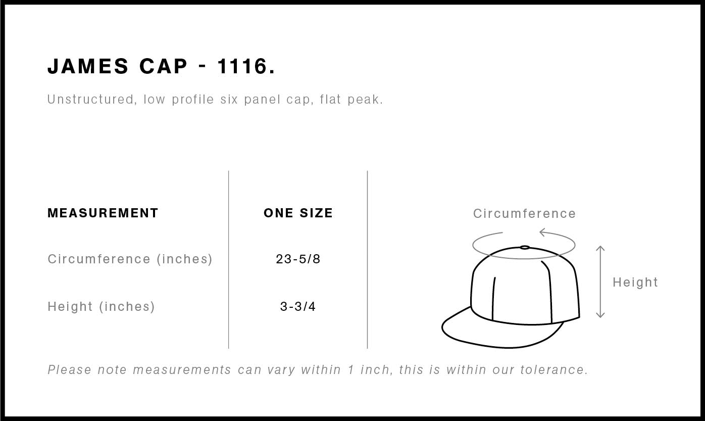 James Cap | 1116 12