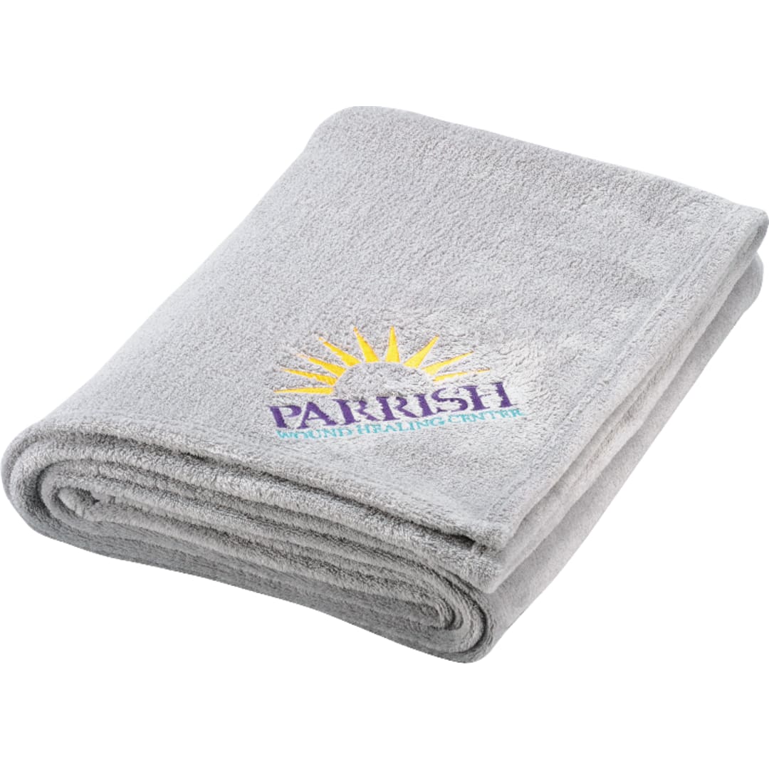 Micro Coral Plush Blanket 68