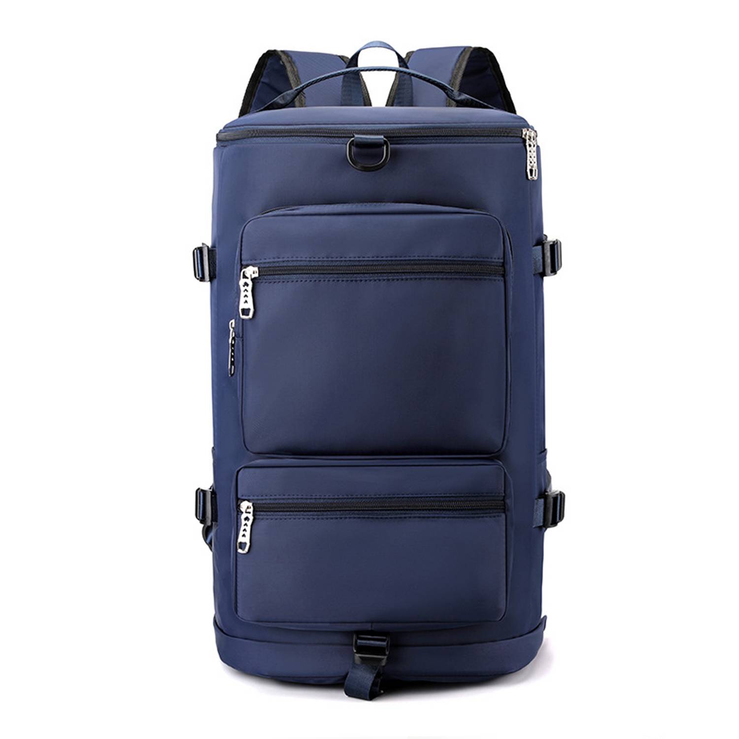 Waterproof Dry Wet Separation Nylon Duffel Backpack 5