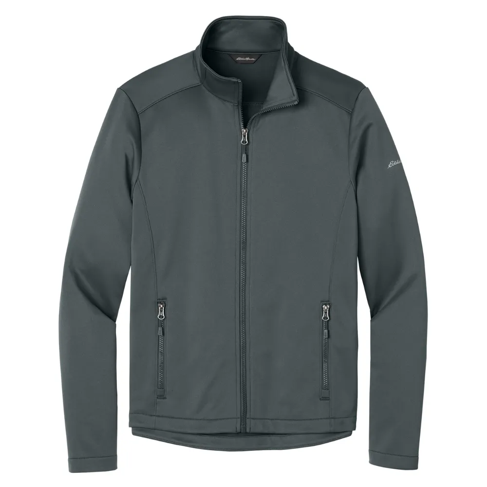 Eddie Bauer(R) Smooth Mid Layer Fleece Full-Zip 3