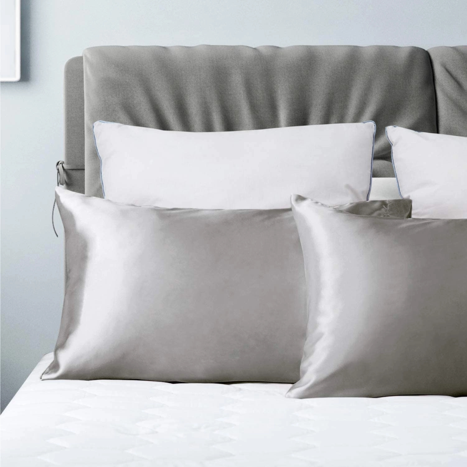 Custom Satin Pillowcases 4