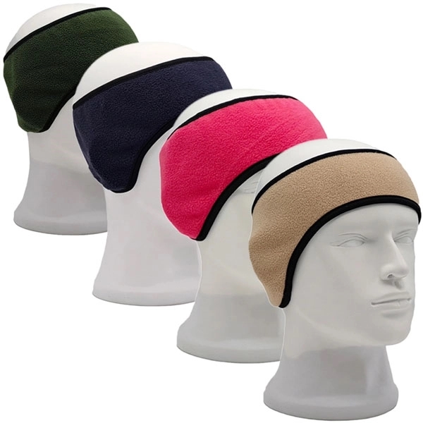 High Quality Polar Fleece Ear Band 8
