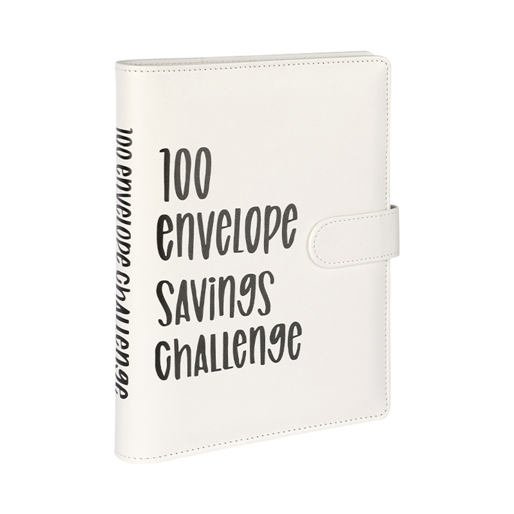 Loose Leaf Notebook 4