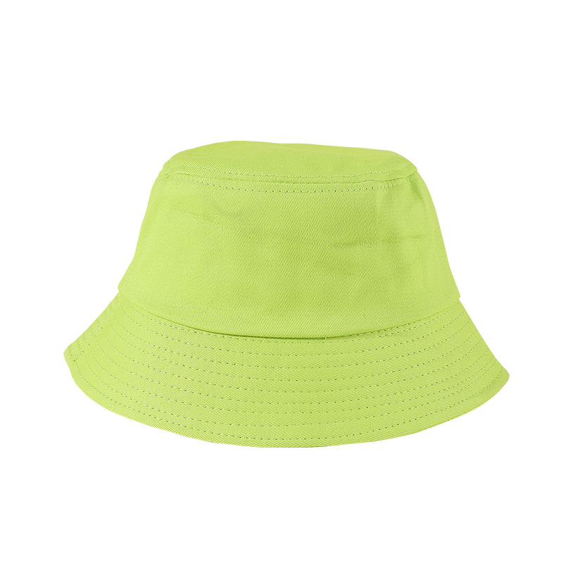 Adults Cotton Bucket Hat 7