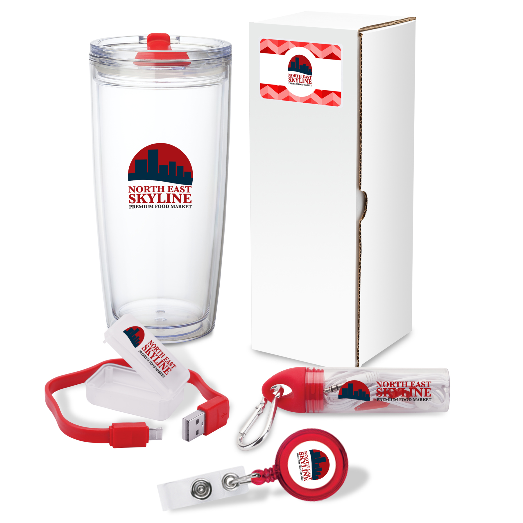 Applaud 4-Piece Welcome Gift Set 10