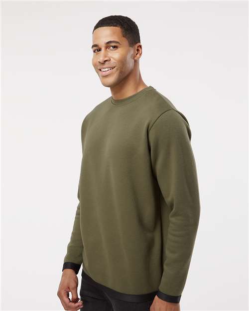 Unisex The Statement Fleece Crewneck Sweatshirt - 6789 18