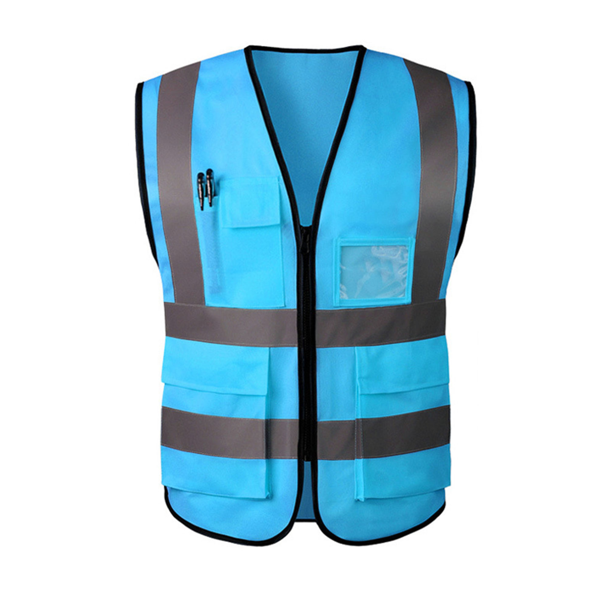 High-Visibility Reflective Safety Vest MOQ 20 PCS 2