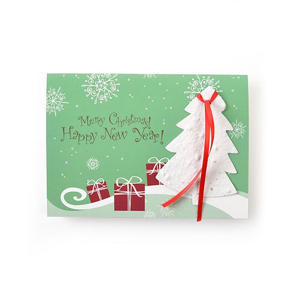 Premium Ornament Card 19