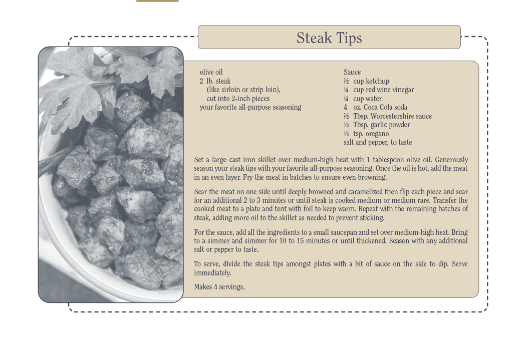 Triumph® Calendars Recipe Pocket Calendar 83