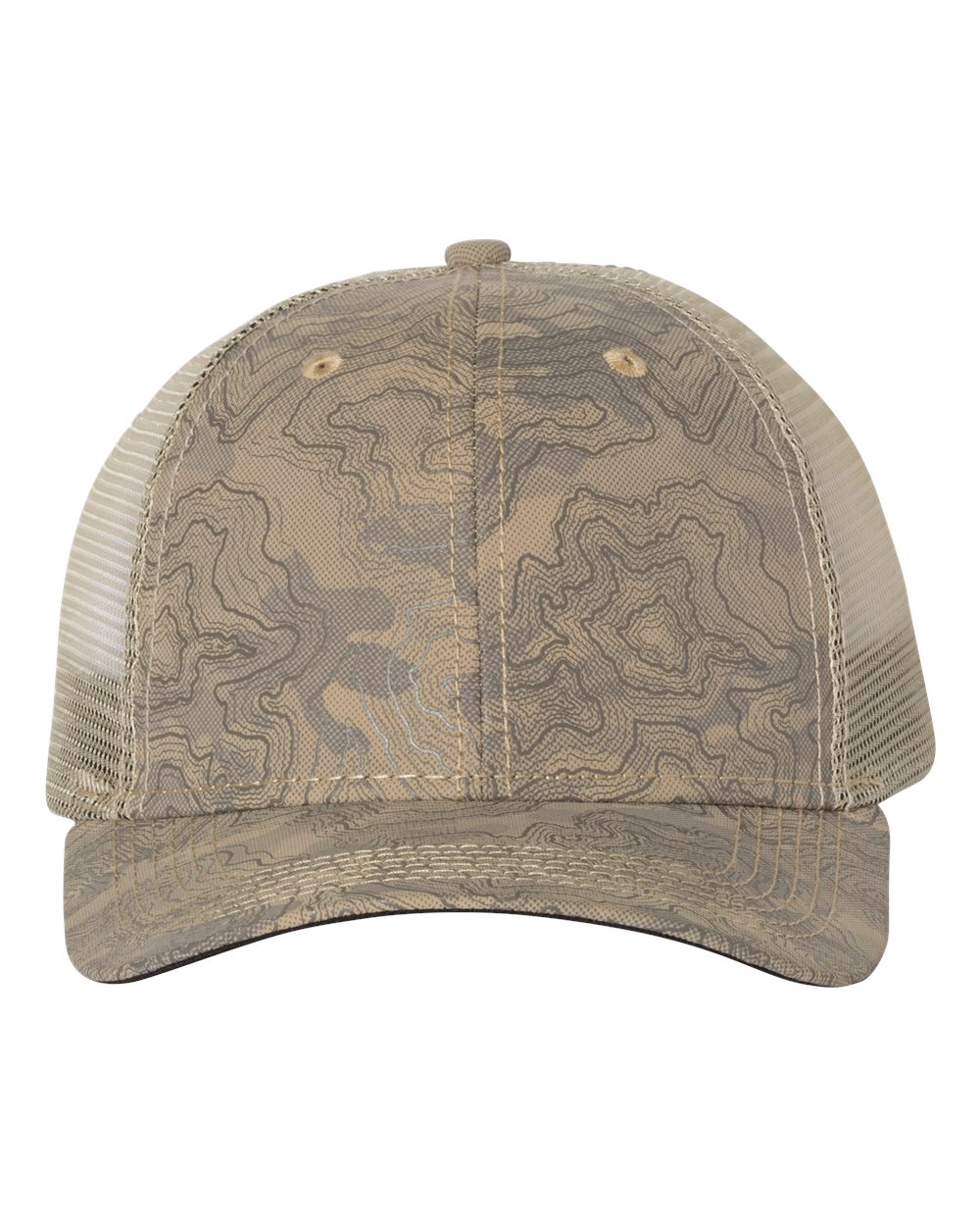 Territory Trucker Cap - 3458 4