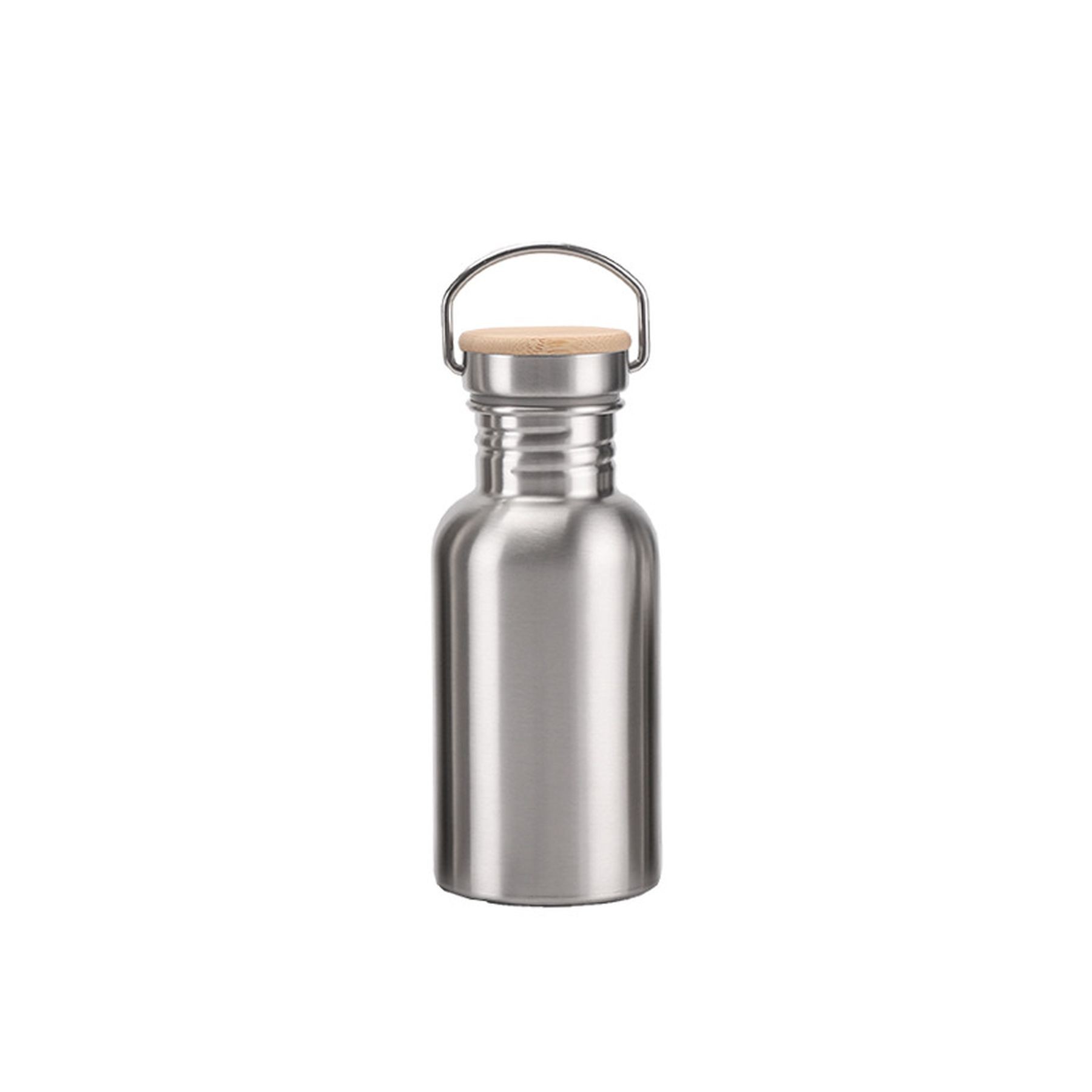 33 Oz Food Grade Single Walled Stainless Steel Water Bottle, custom water bottle with logo imprint 4