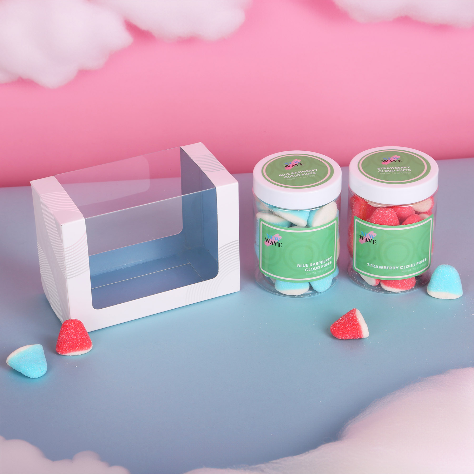 Cloud Nine Gift Set 5