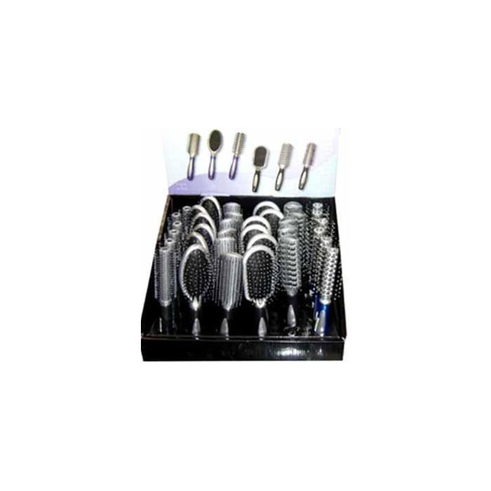 Hairbrushes Assorted 2