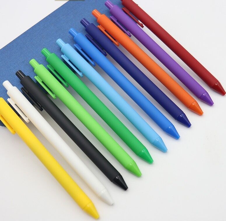Plastic Ballpoint Pen 1