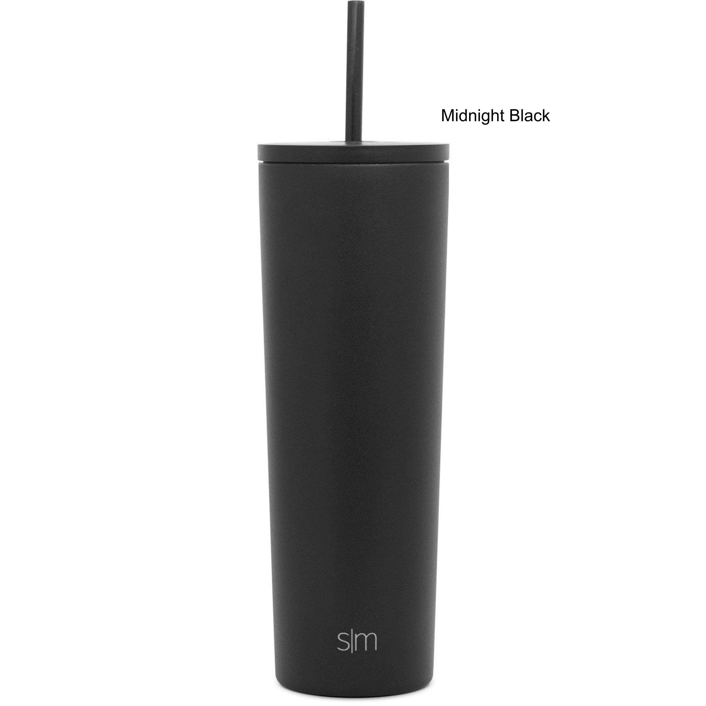 Simple Modern 28 oz Classic Tumbler with Straw Lid & Flip Lid 9