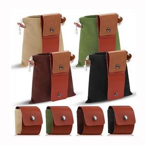 Canvas Bushcraft Bag 3
