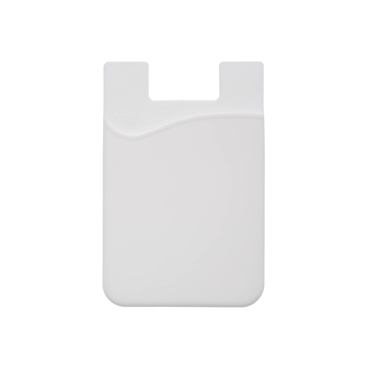 Silicone Phone Wallet 2