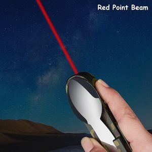 Lighter With Spoon Fork And LED Lamp 22