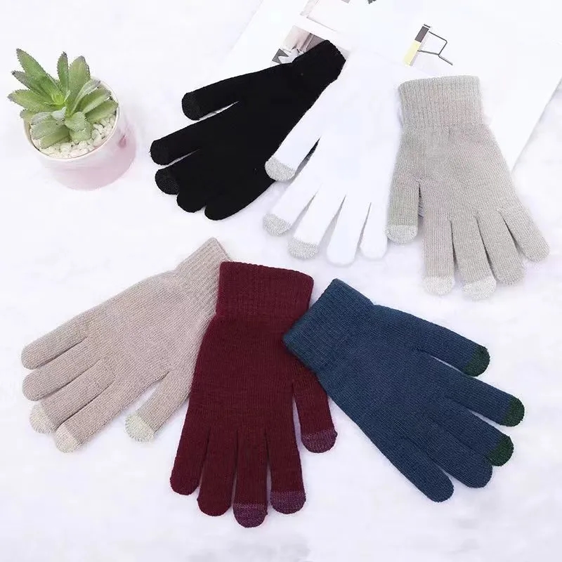 Touch Screen Winter Gloves 3