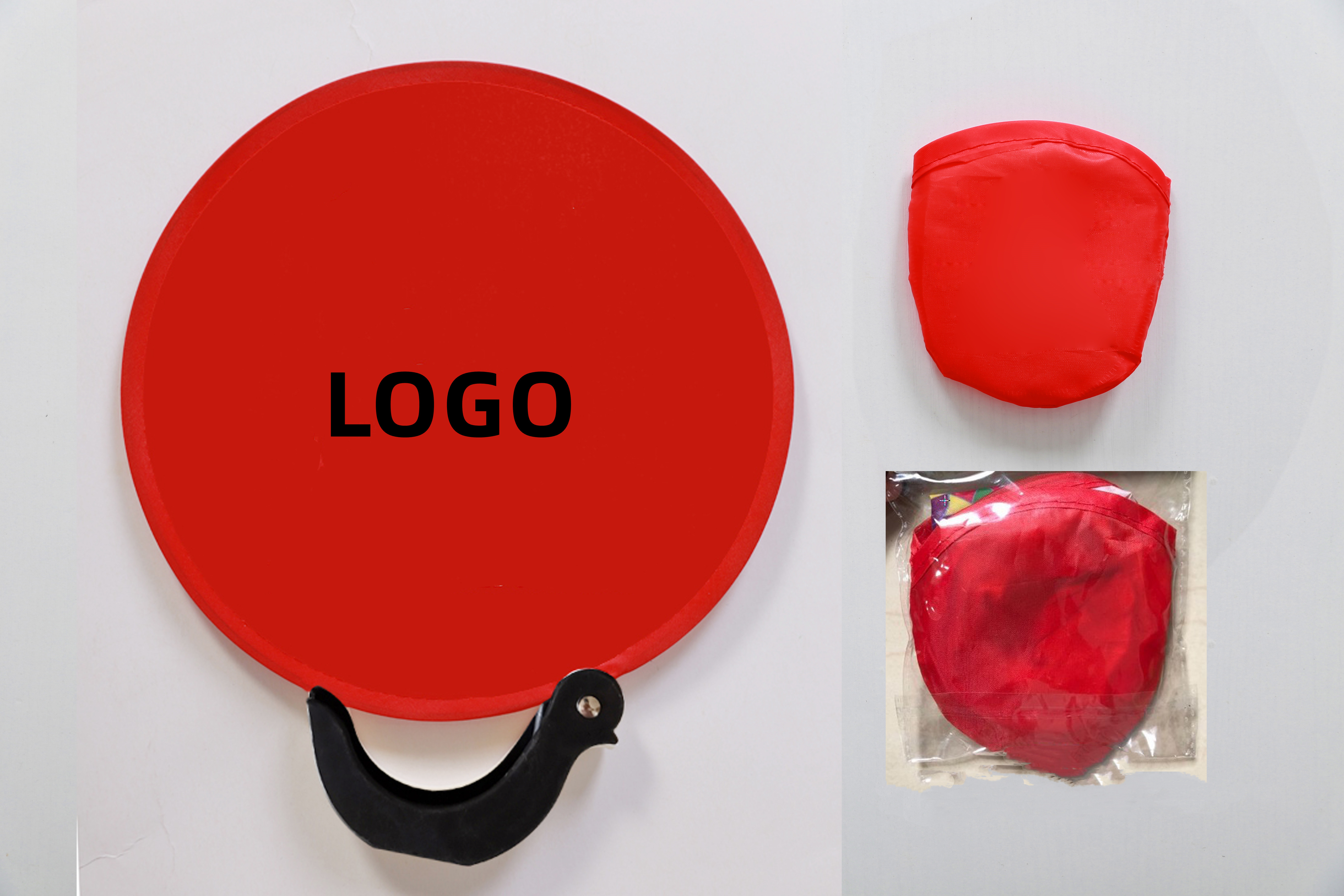 Promotional Folding Frisbee 2