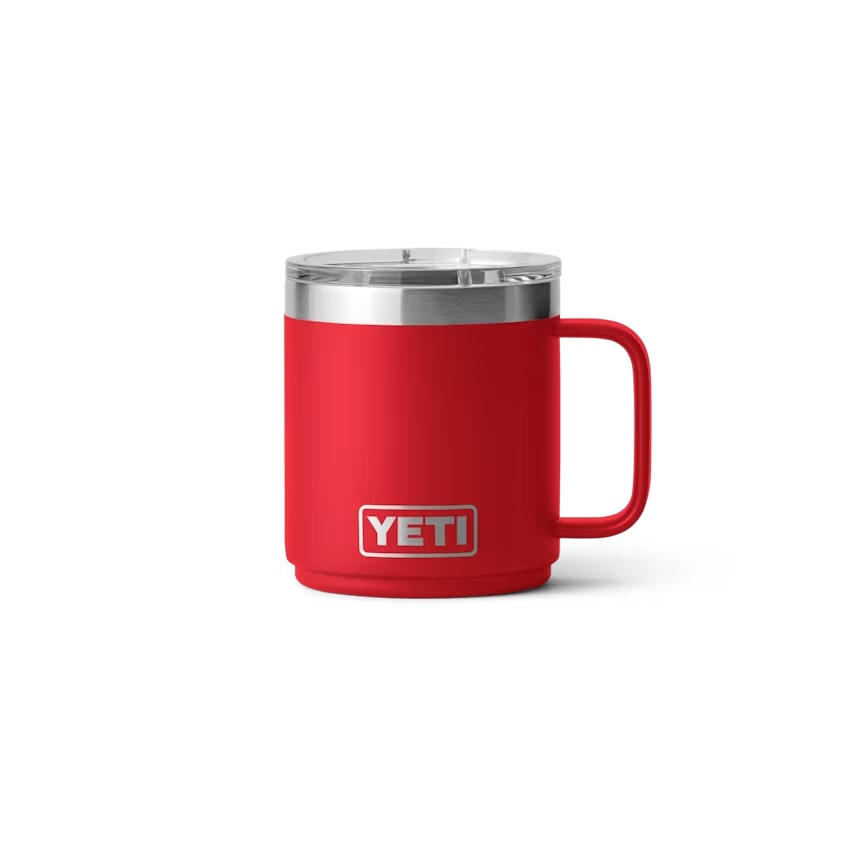 YETI Rambler 10 Oz Stackable Mug With DuraSip Ceramic Lining 6