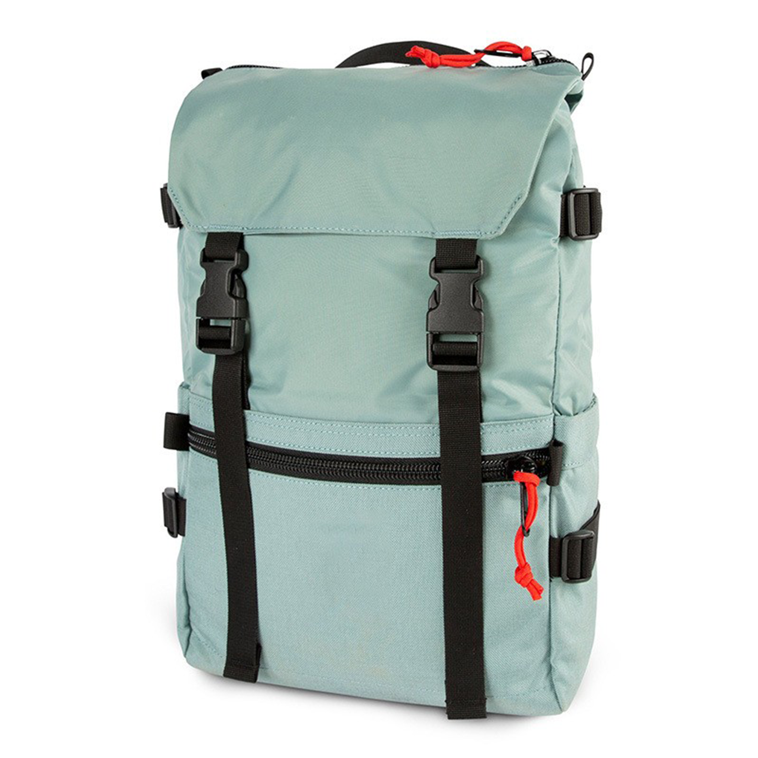 Oxford Large Capacity Double Shoulder Student Backpack 3