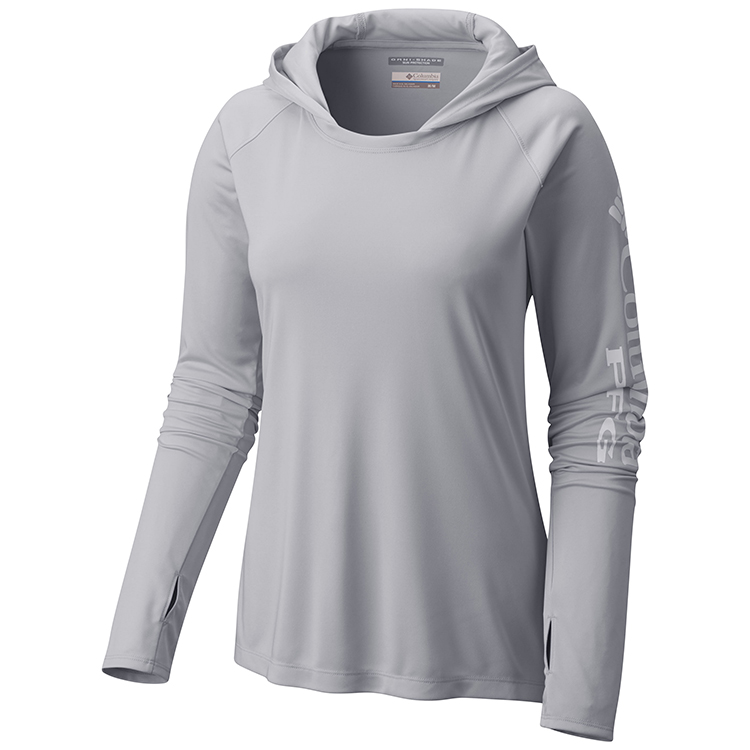 Columbia Ladies Tidal Tee Hoodie 9