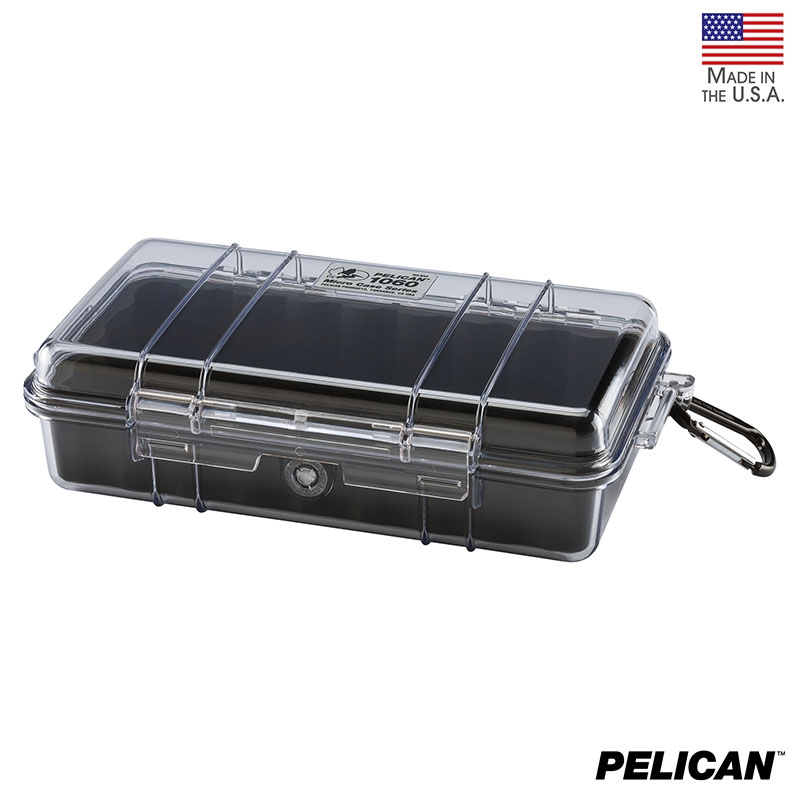 Pelican™ 1060 Micro Case - Clear Lid 12