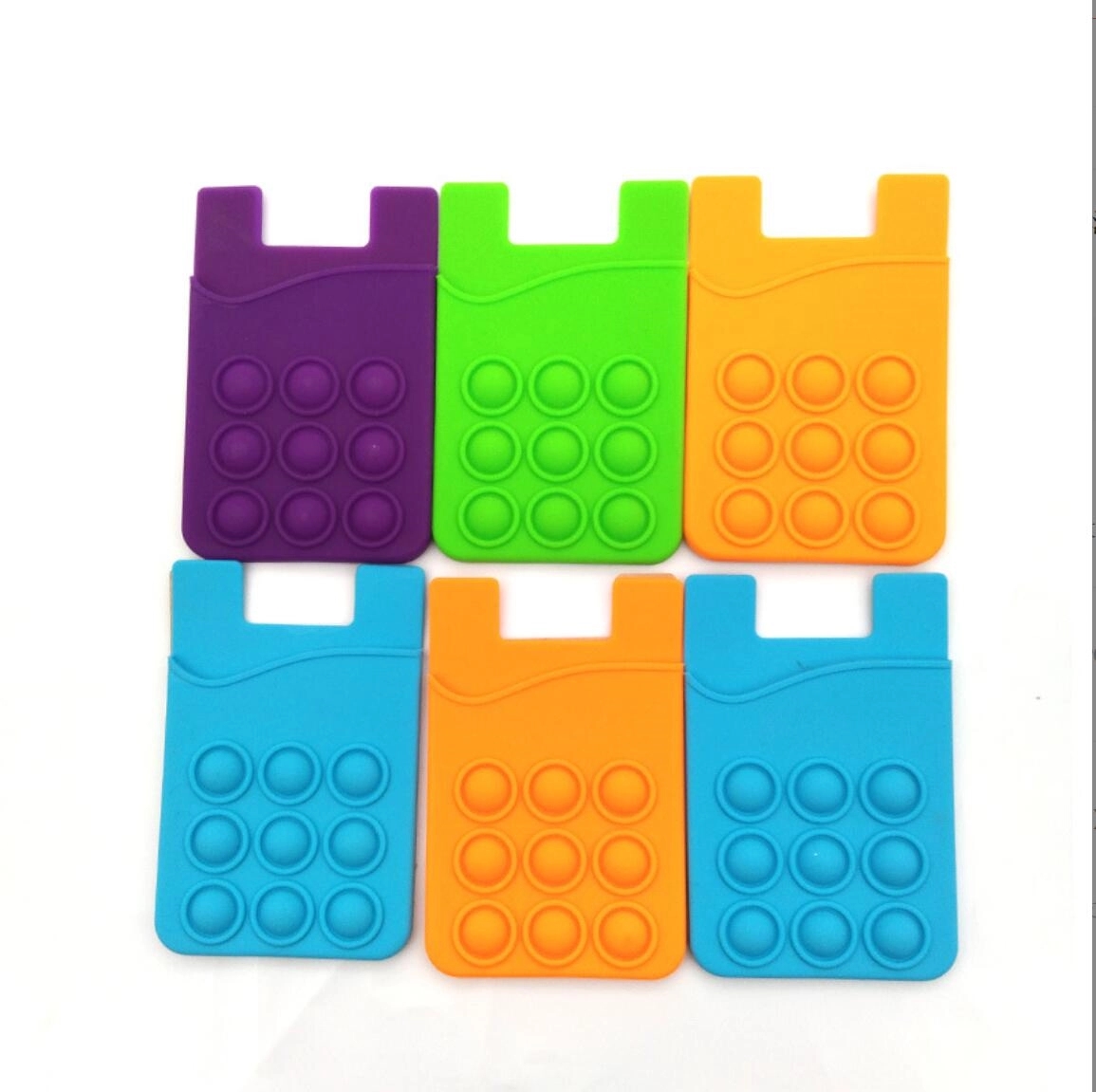 Push Pops Phone Wallet 2