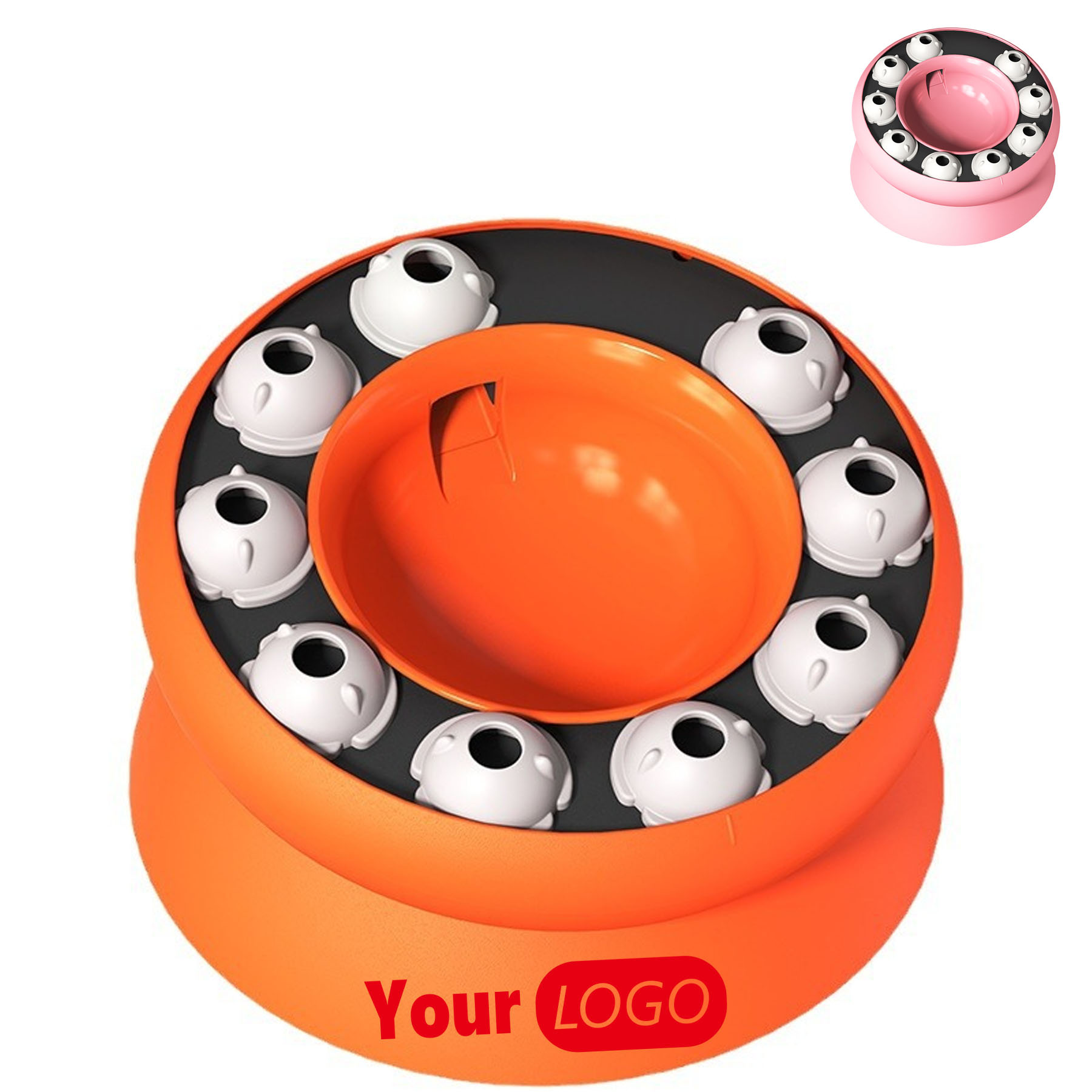 Cat Slow Food Bowl 6