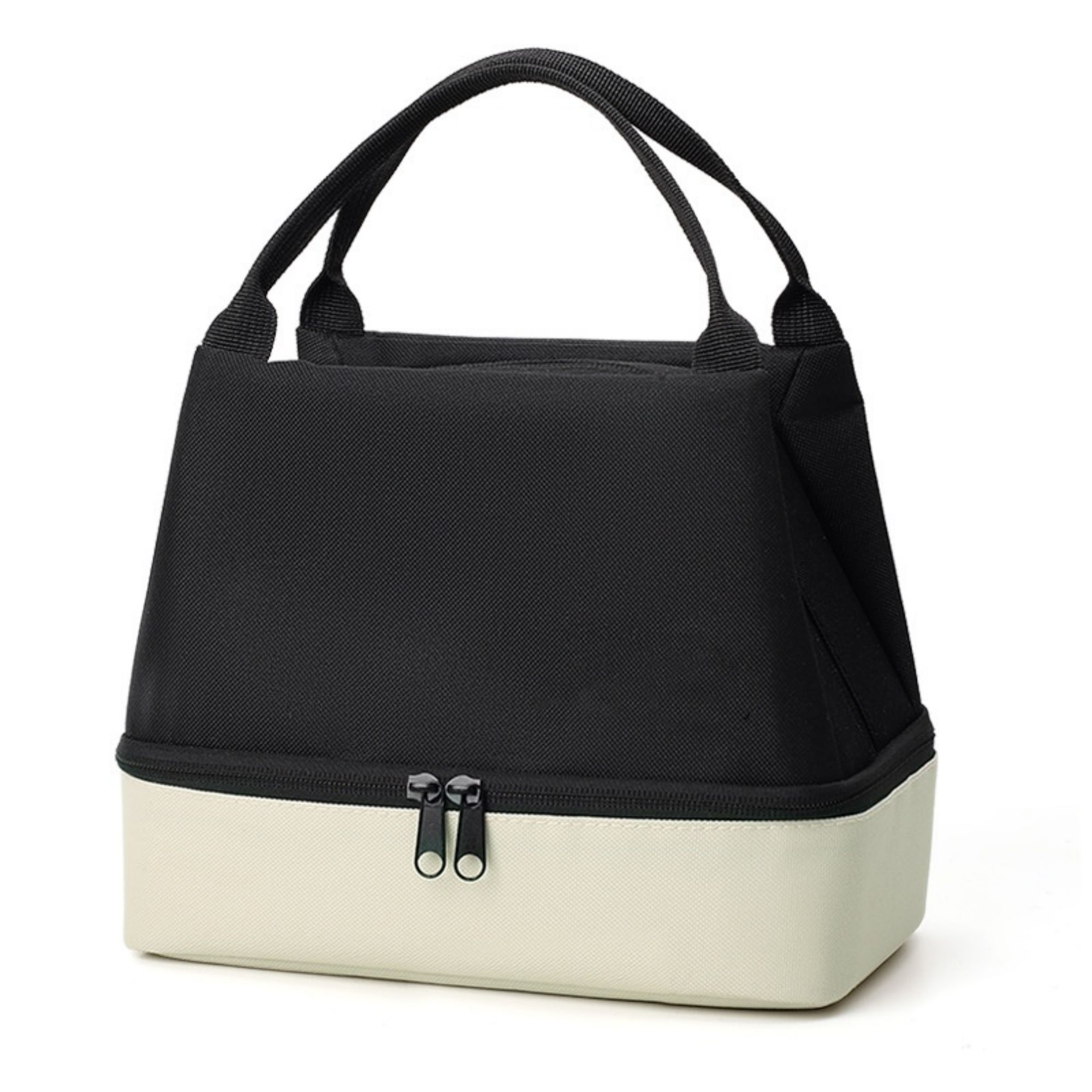 6L Contrast Color Double Layer Cooling Bag 6