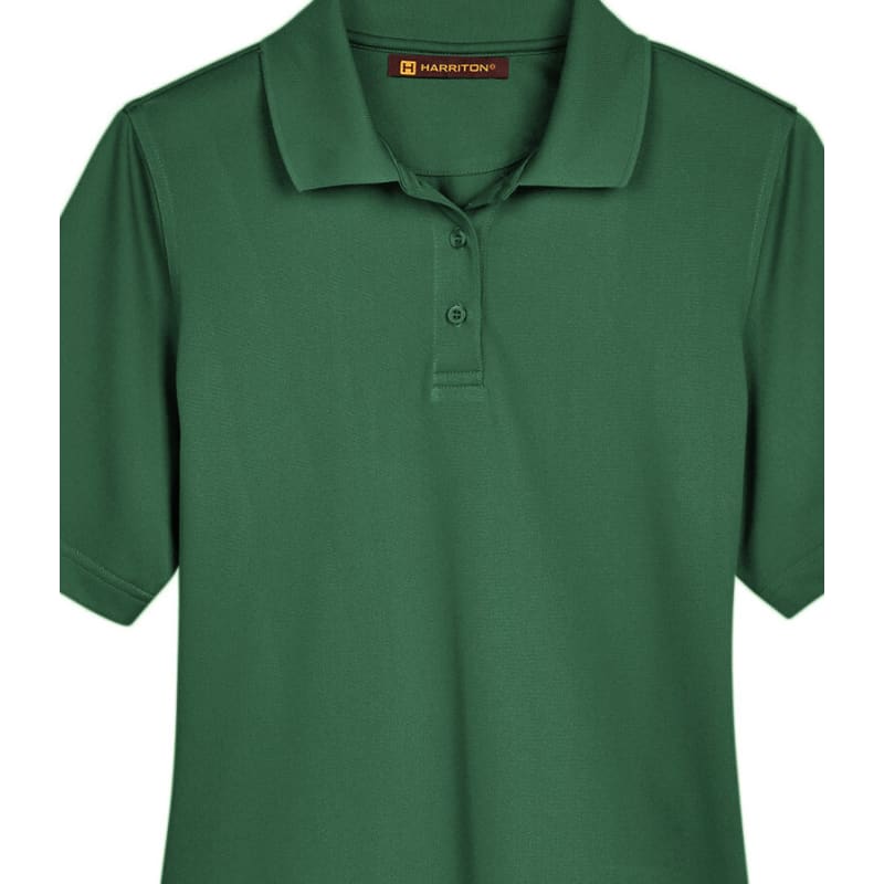 Harriton Ladies' Advantage Snag Protection Plus Polo 58