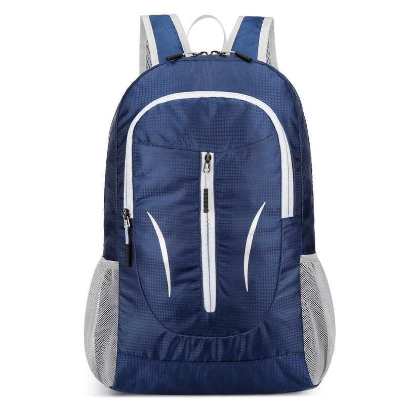 Custom Water Resistant Lightweight Packable Backpack 2